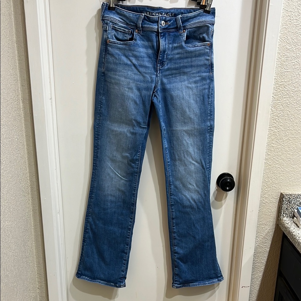 Blue Denim Women's Jeans